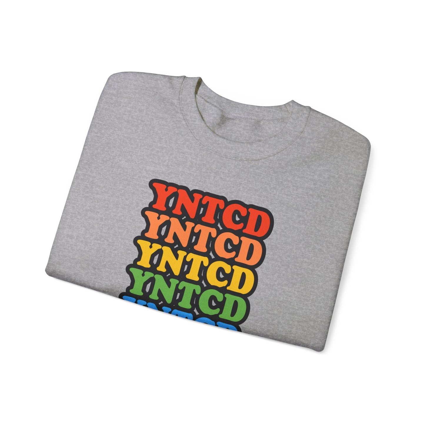 YNTCD Crewneck Sweatshirt