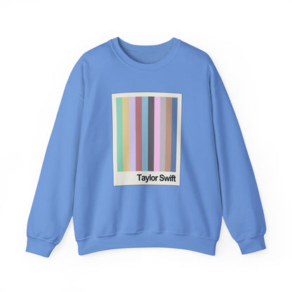 Polaroid Sweater Taylor Swift