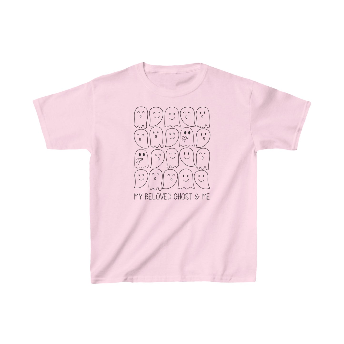 My Beloved Ghost & Me Kids Heavy Cotton™ Tee