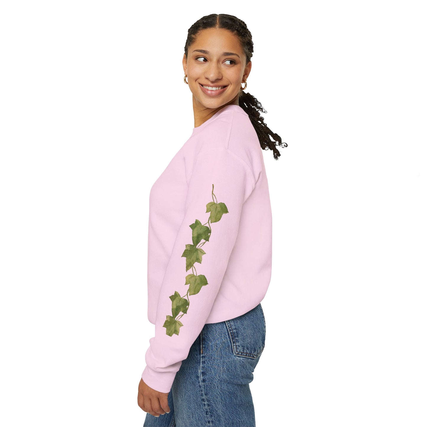 Ivy House Crewneck Sweatshirt