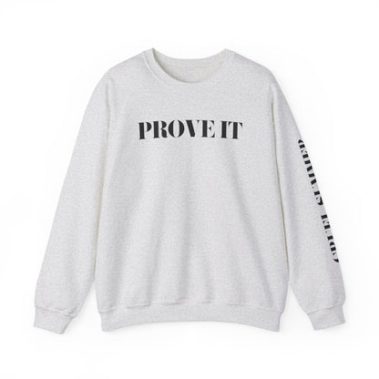 Prove It Cruel Summer Crewneck Sweatshirt