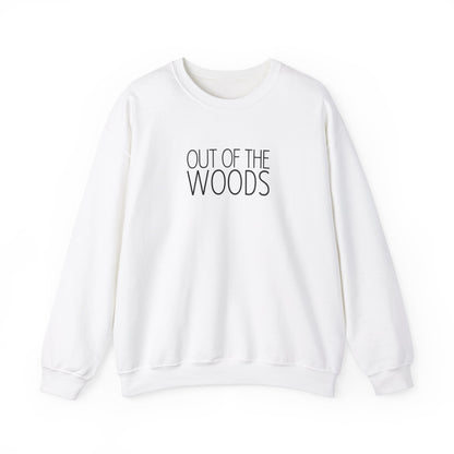 Out Of The Woods Crewneck Sweatshirt