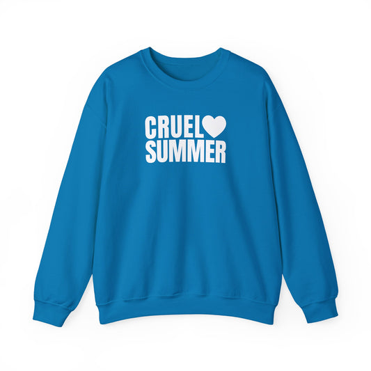 Cruel Summer Crewneck Sweatshirt