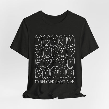 My Beloved Ghost & Me Tshirt