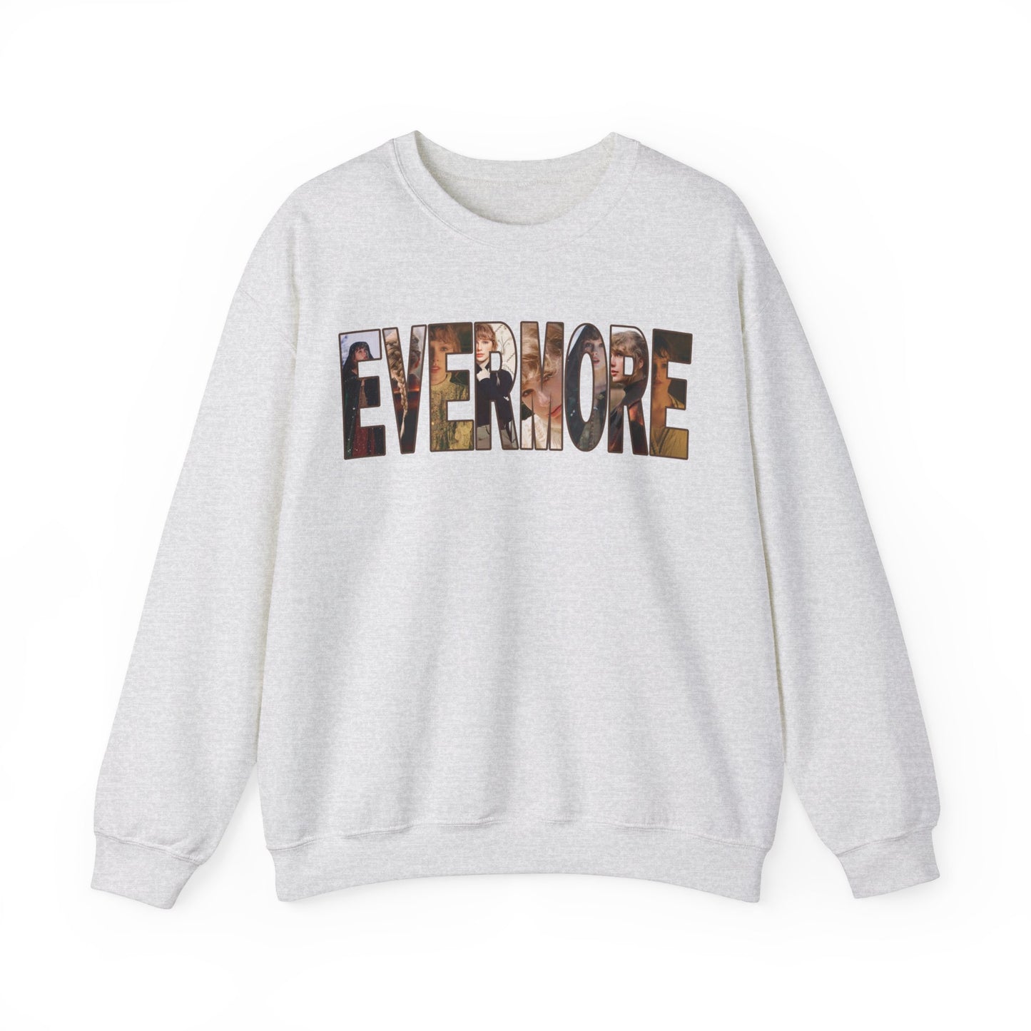 Evermore Crewneck Sweater