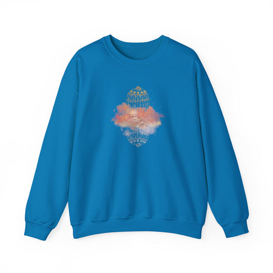 Cage You Crewneck Sweatshirt