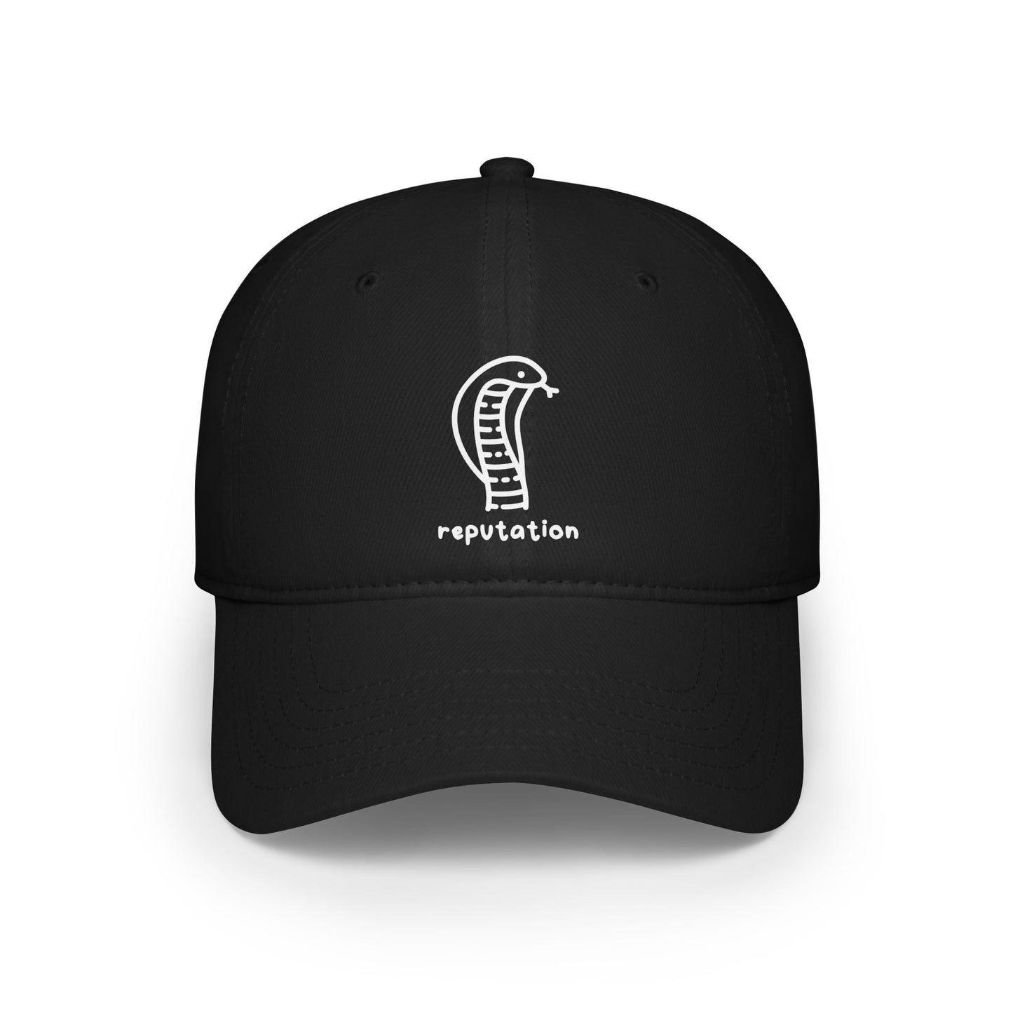 Reputation Baseball Cap