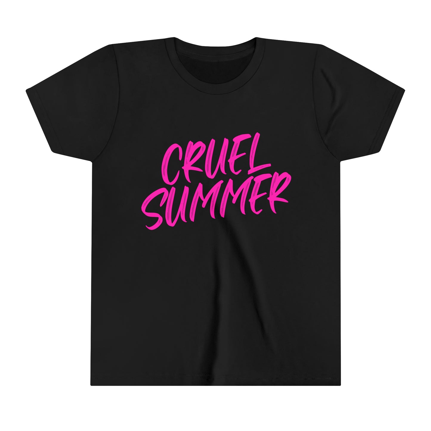 Cruel Summer Youth Short Sleeve Tee