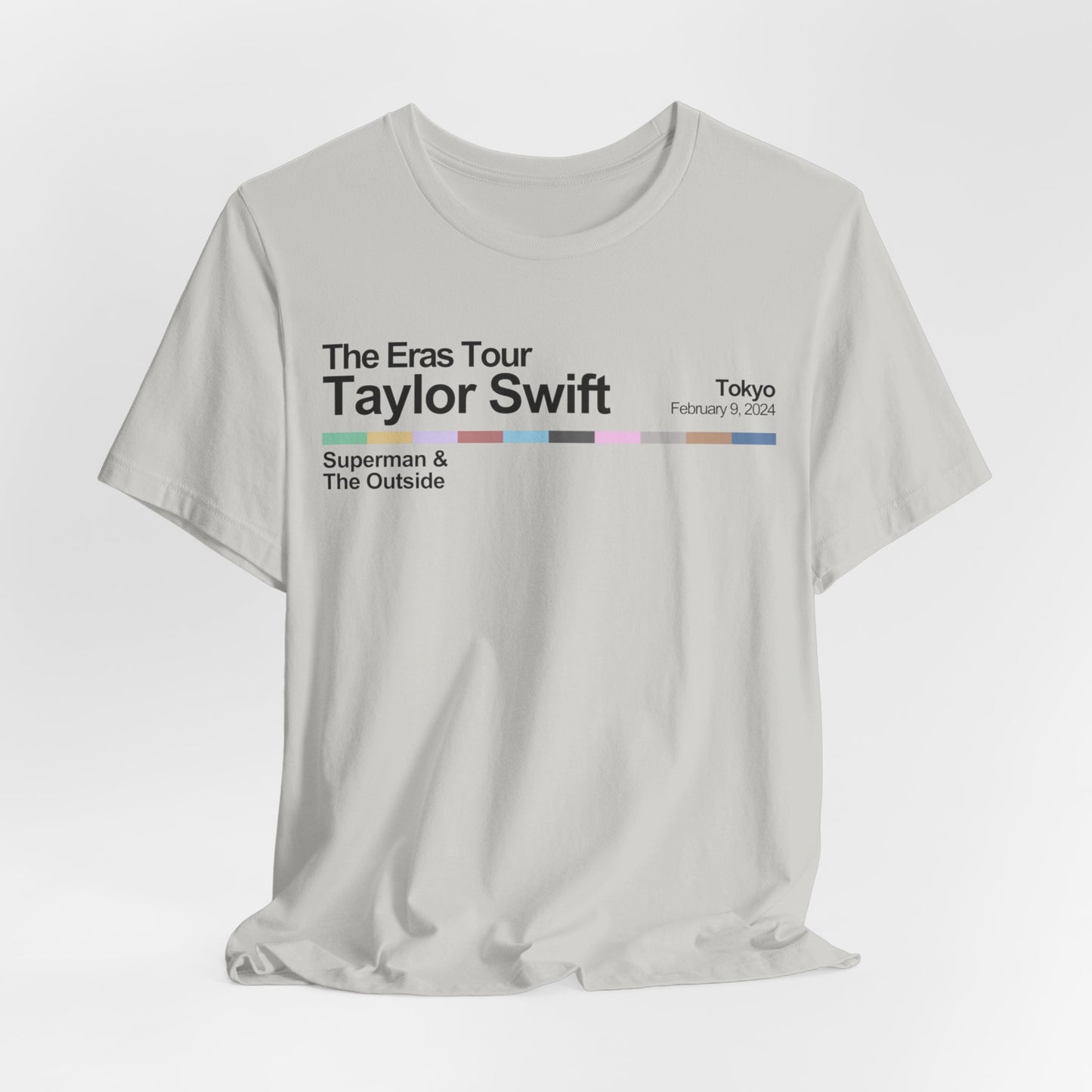 Tokyo Night 3 Tshirt