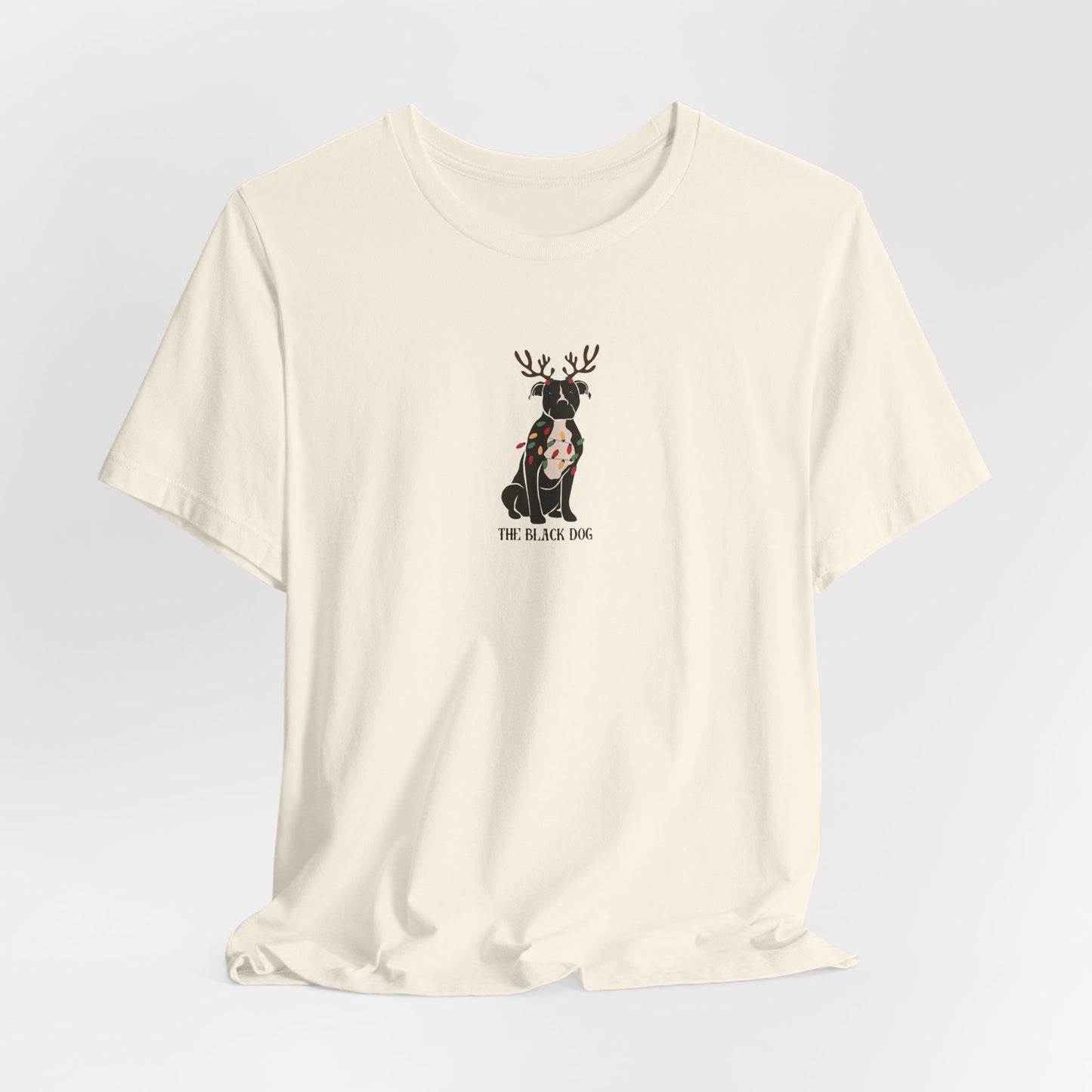 The Black Dog Tshirt