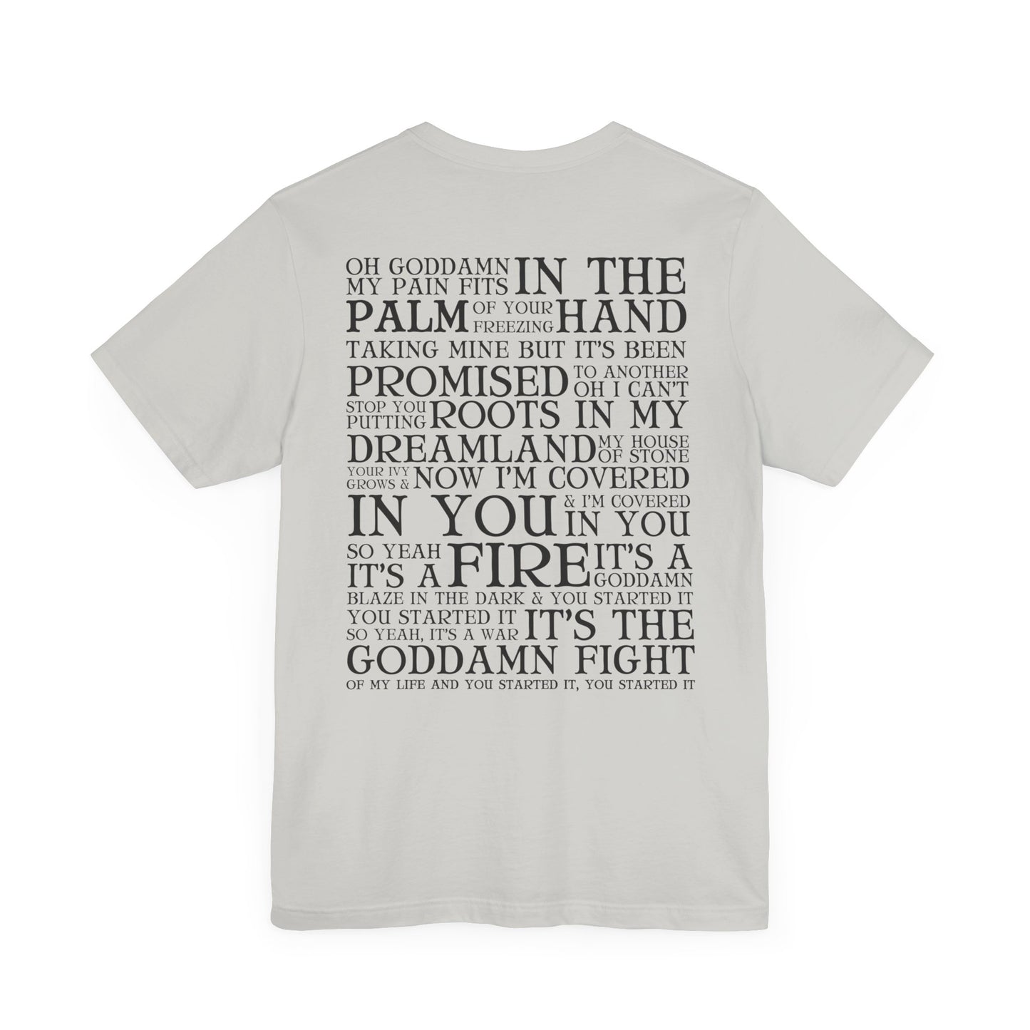 Your Ivy Grows Tshirt