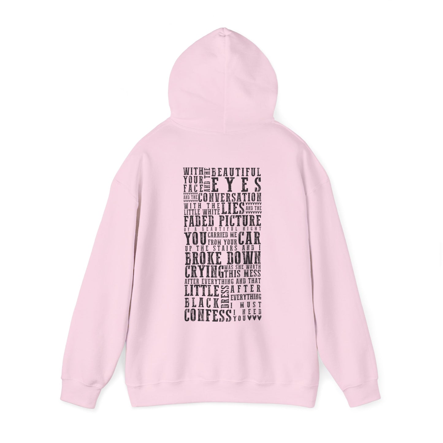 The Other Side Of The Door Hoodie