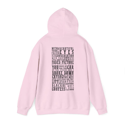 The Other Side Of The Door Hoodie