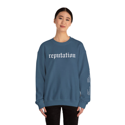 Reputation Crewneck Sweatshirt