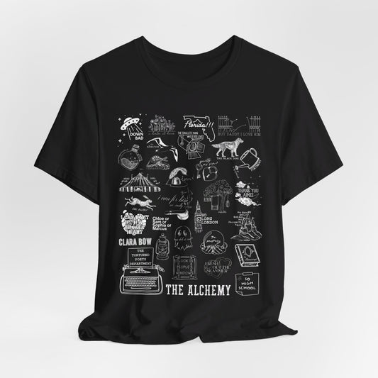 TTPD Collage Tshirt