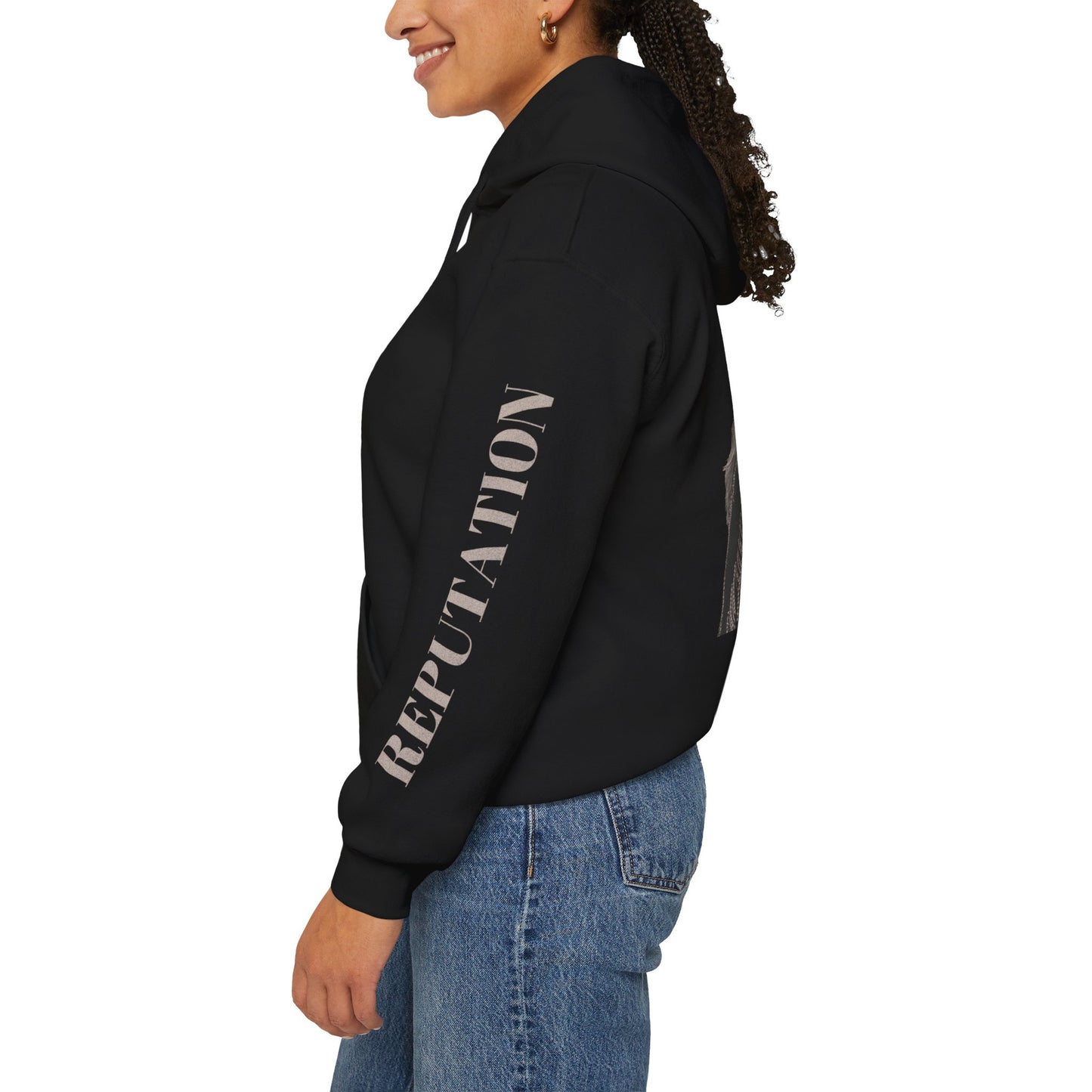 Reputation TV Hoodie