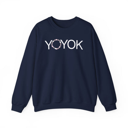YOYOK Friendship Bracelet Crewneck Sweatshirt