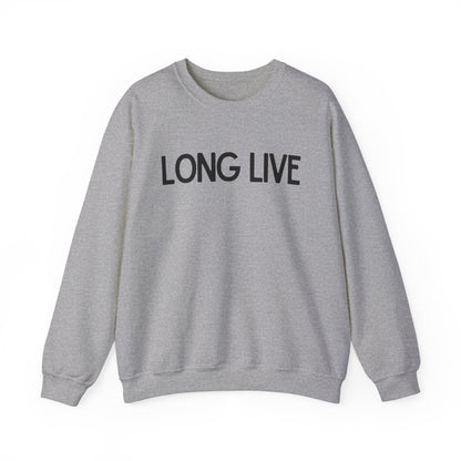 Long Live Crewneck Sweatshirt