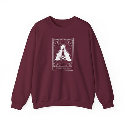 Burning all the Witches Sweater