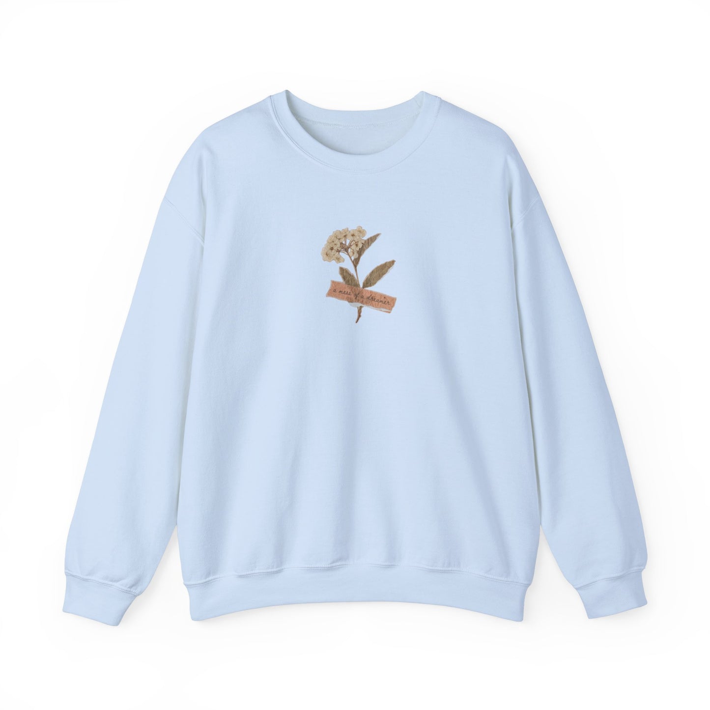 Mess of a Dreamer Crewneck Sweatshirt