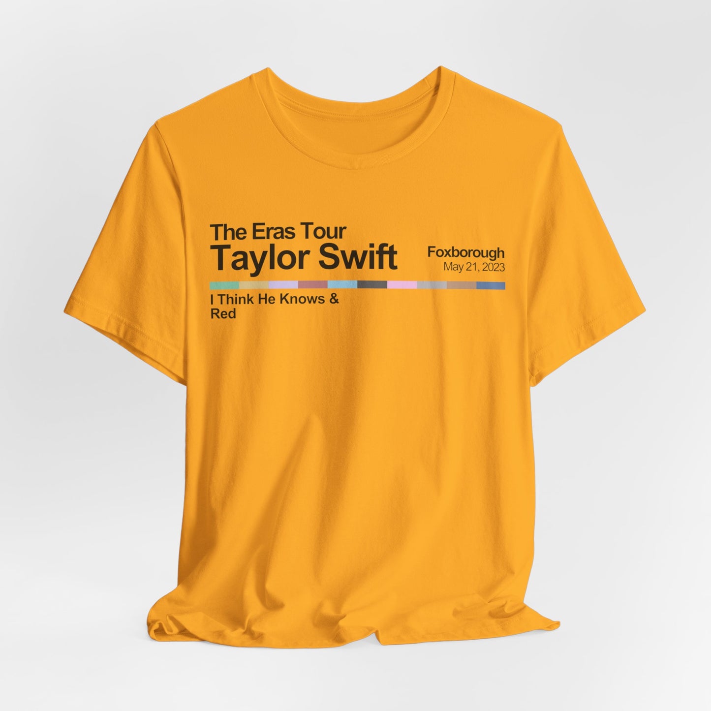 Foxborough Night 3 Tshirt