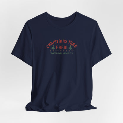 Christmas Tree Farm TS Tshirt