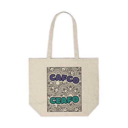 CAFCO Tote (Bilingual Acronyms)