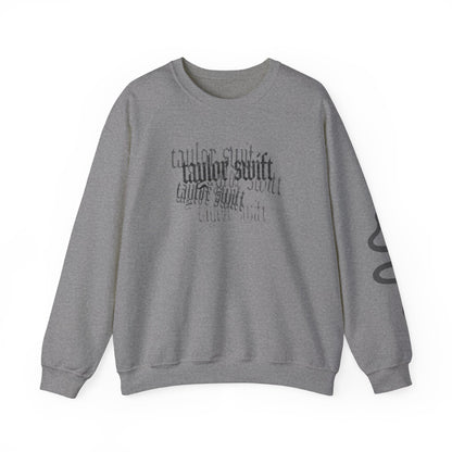 No Explanation Crewneck Sweater