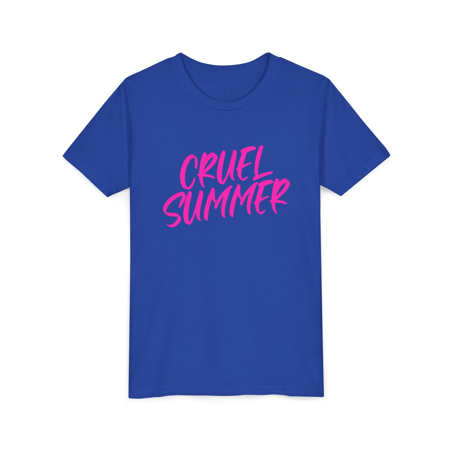 Cruel Summer Youth Short Sleeve Tee