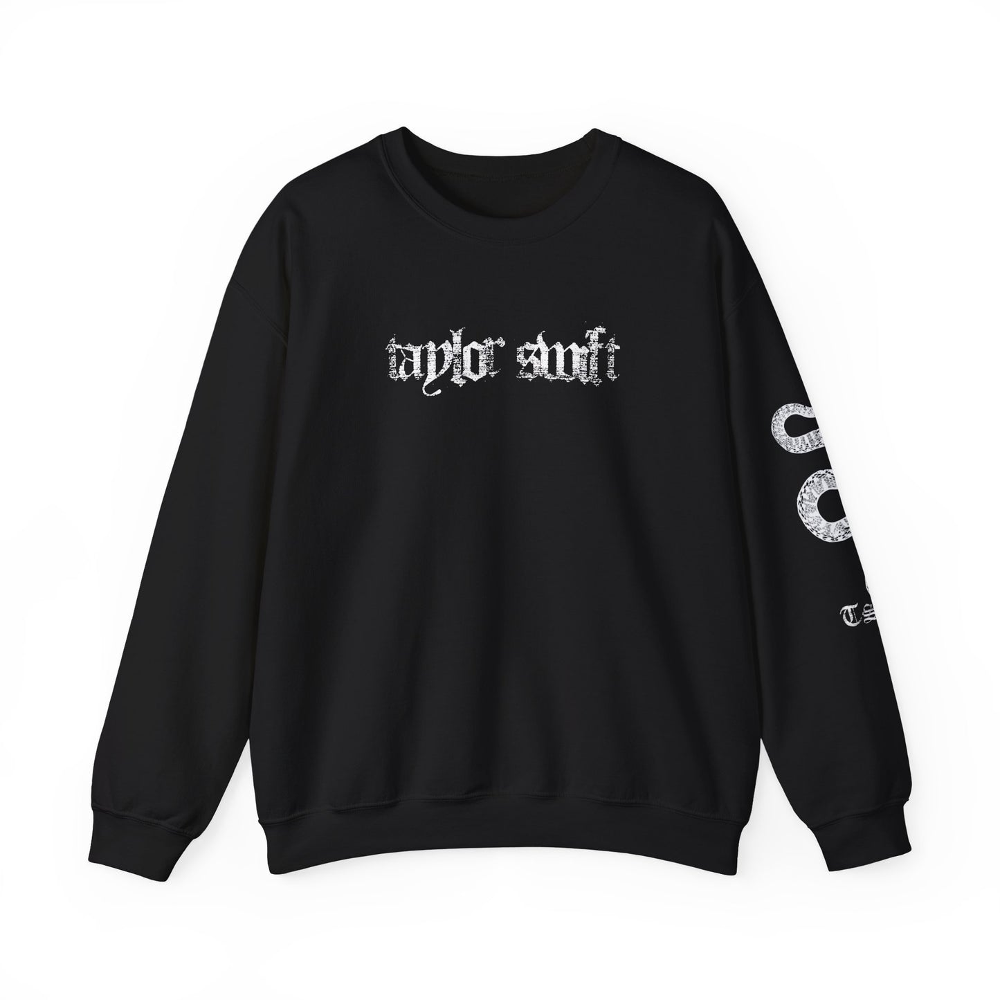 No Explanation Crewneck Sweatshirt