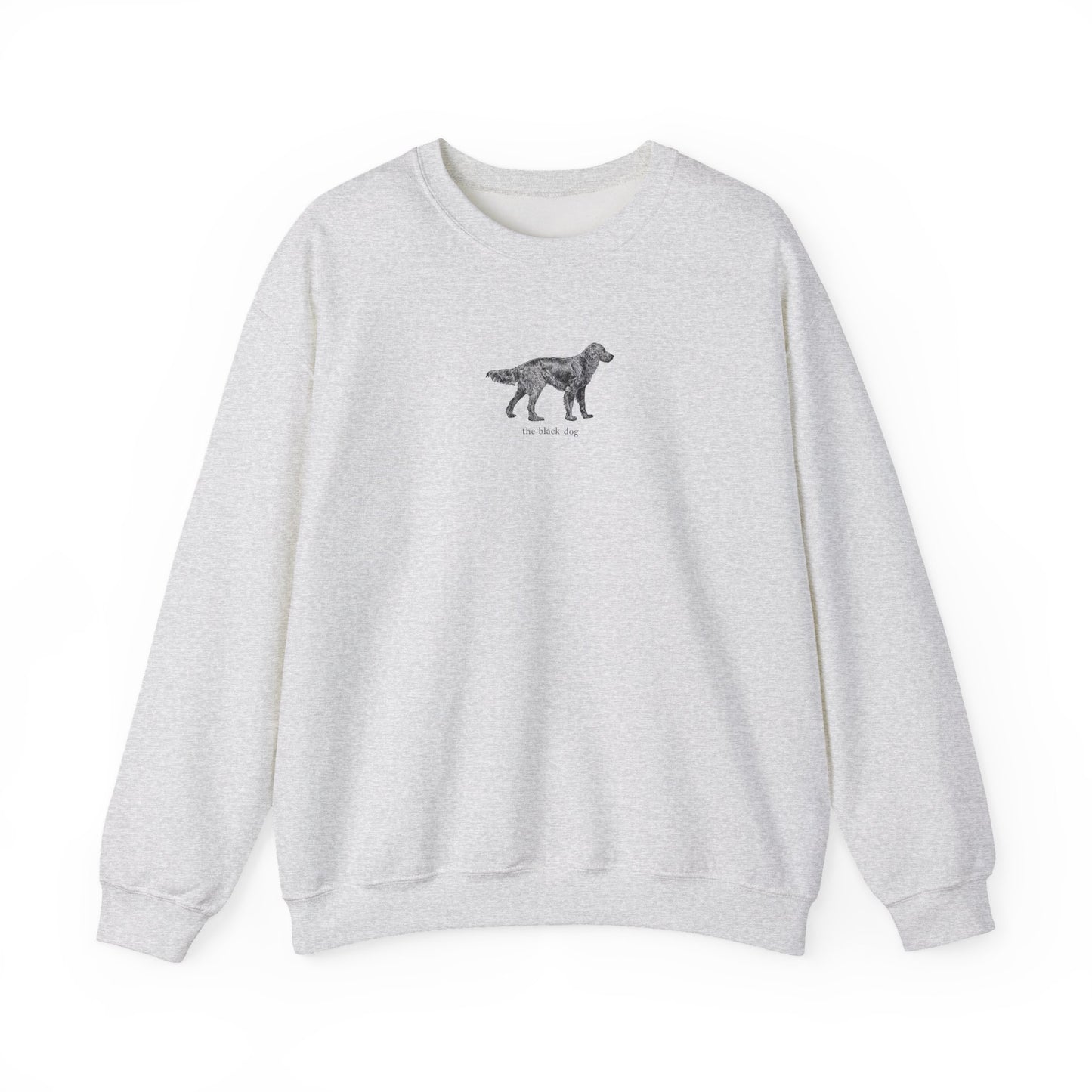 The Black Dog Crewneck Sweatshirt