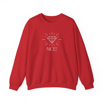 NICE! Crewneck Sweatshirt