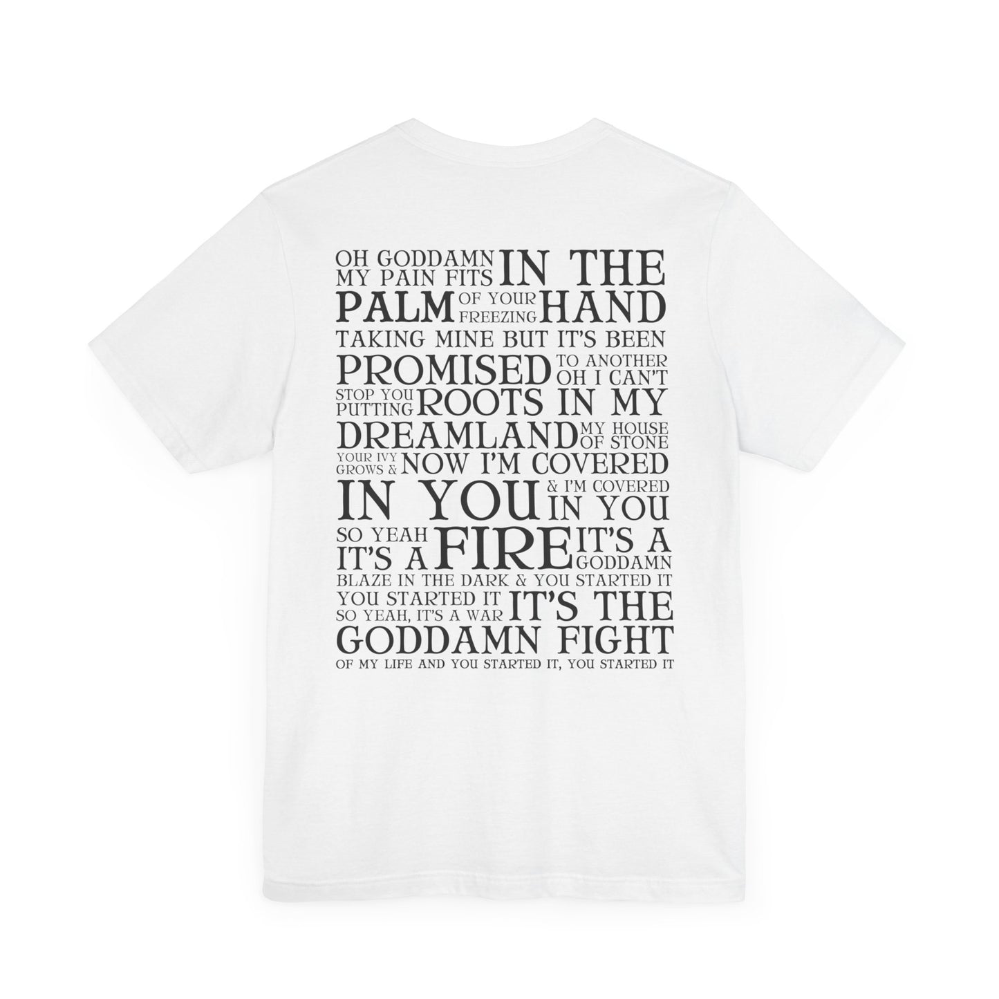 Your Ivy Grows Tshirt