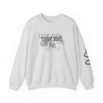 No Explanation Crewneck Sweater