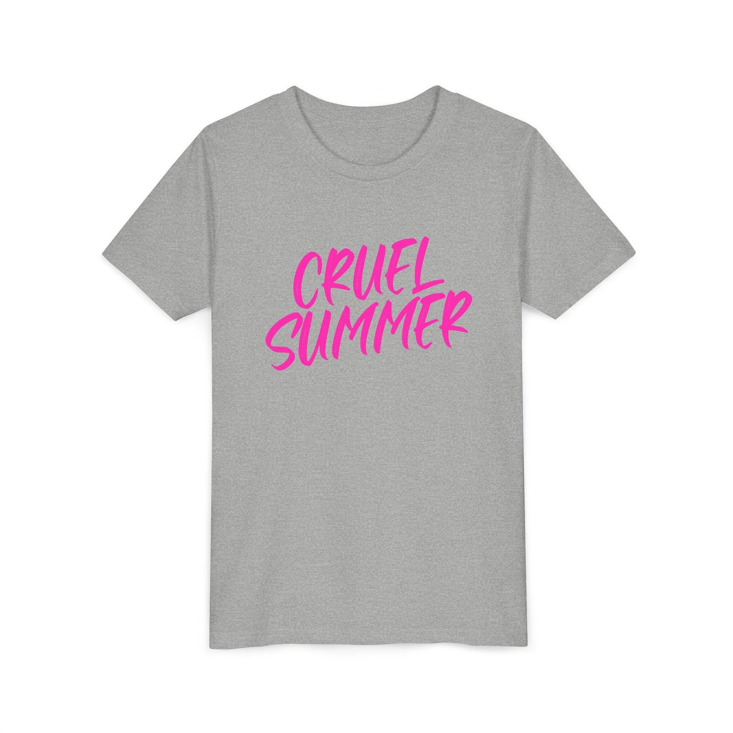 Cruel Summer Youth Short Sleeve Tee
