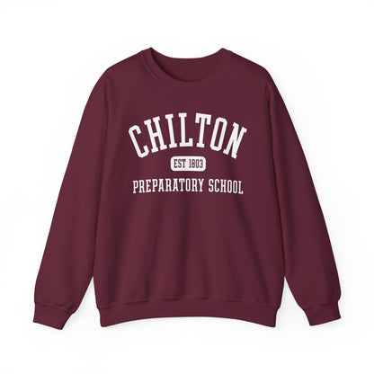 Chilton Prep Crewneck Sweatshirt