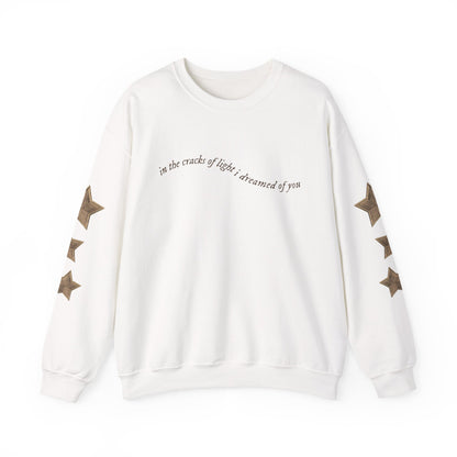 I Dreamed of You Crewneck Sweatshirt