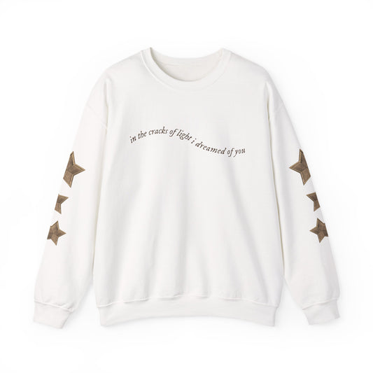 I Dreamed of You Crewneck Sweatshirt