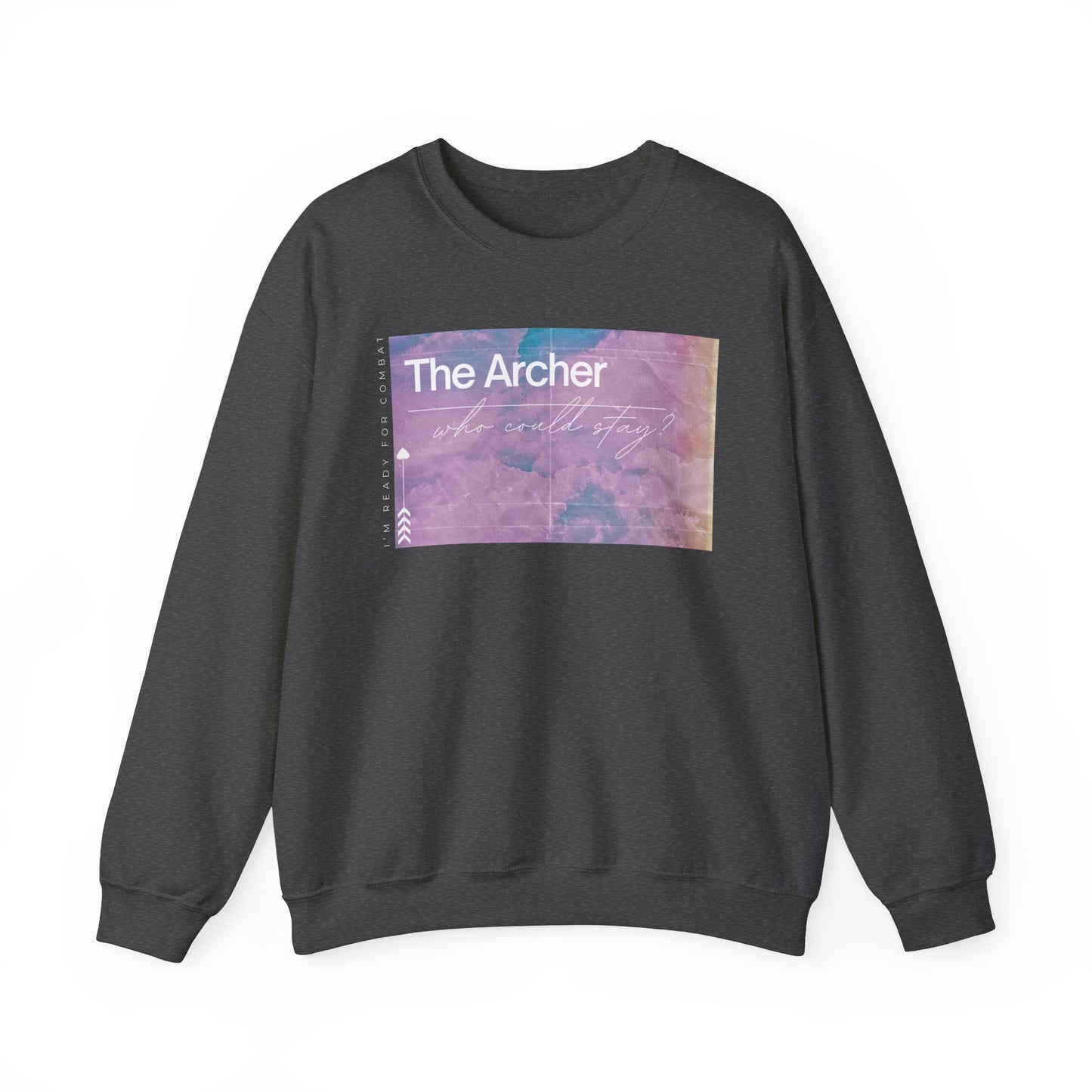 The Archer Crewneck Sweatshirt