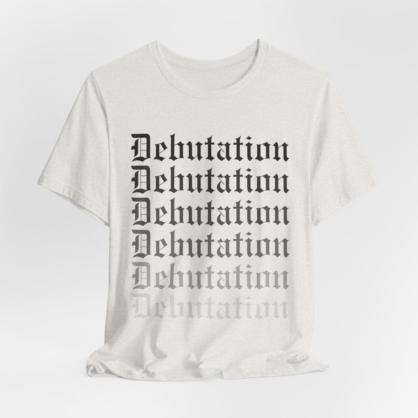 Debutation Tshirt