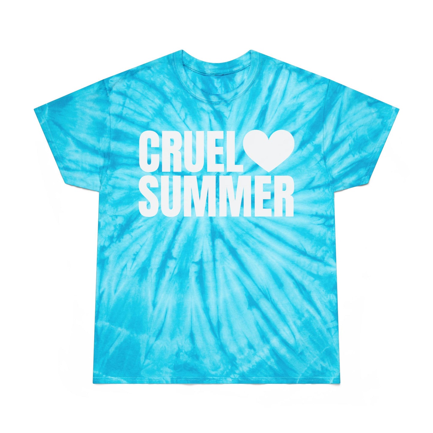 Cruel Summer Tie-Dye Tshirt