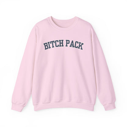 Bitch Pack Crewneck Sweatshirt