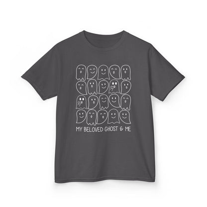Ghosts Kids Heavy Cotton™ Tee