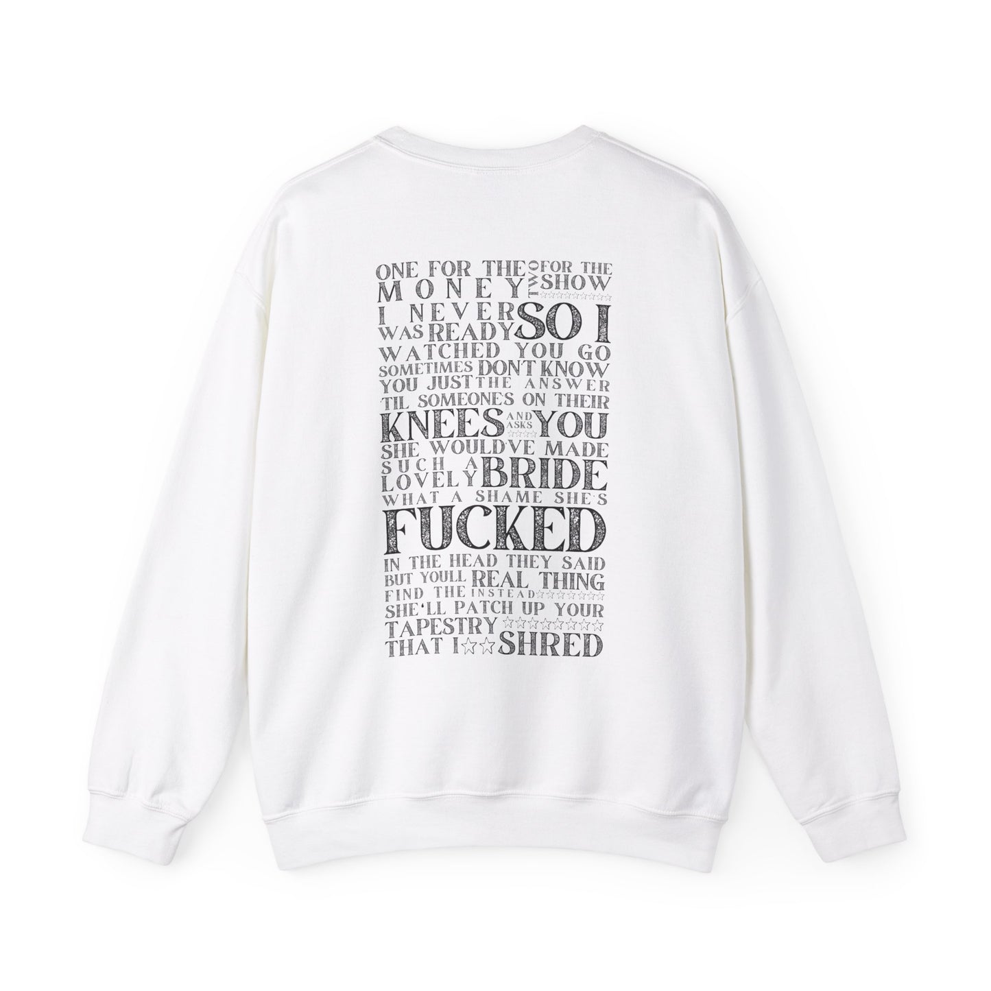 Champagne Problems Crewneck Sweatshirt