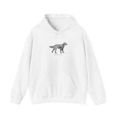 The Black Dog Hoodie