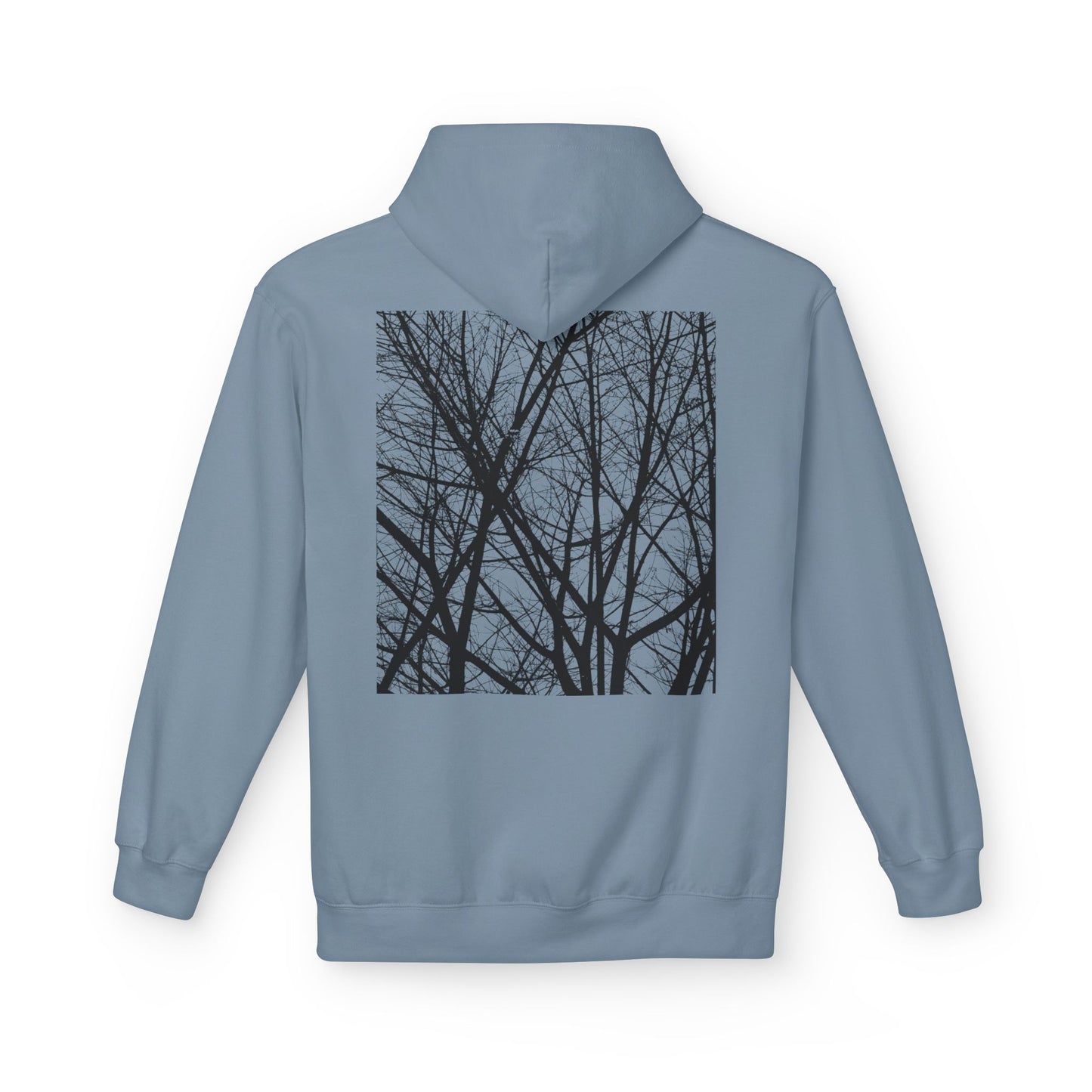 Stick Season Softstyle Fleece Hoodie