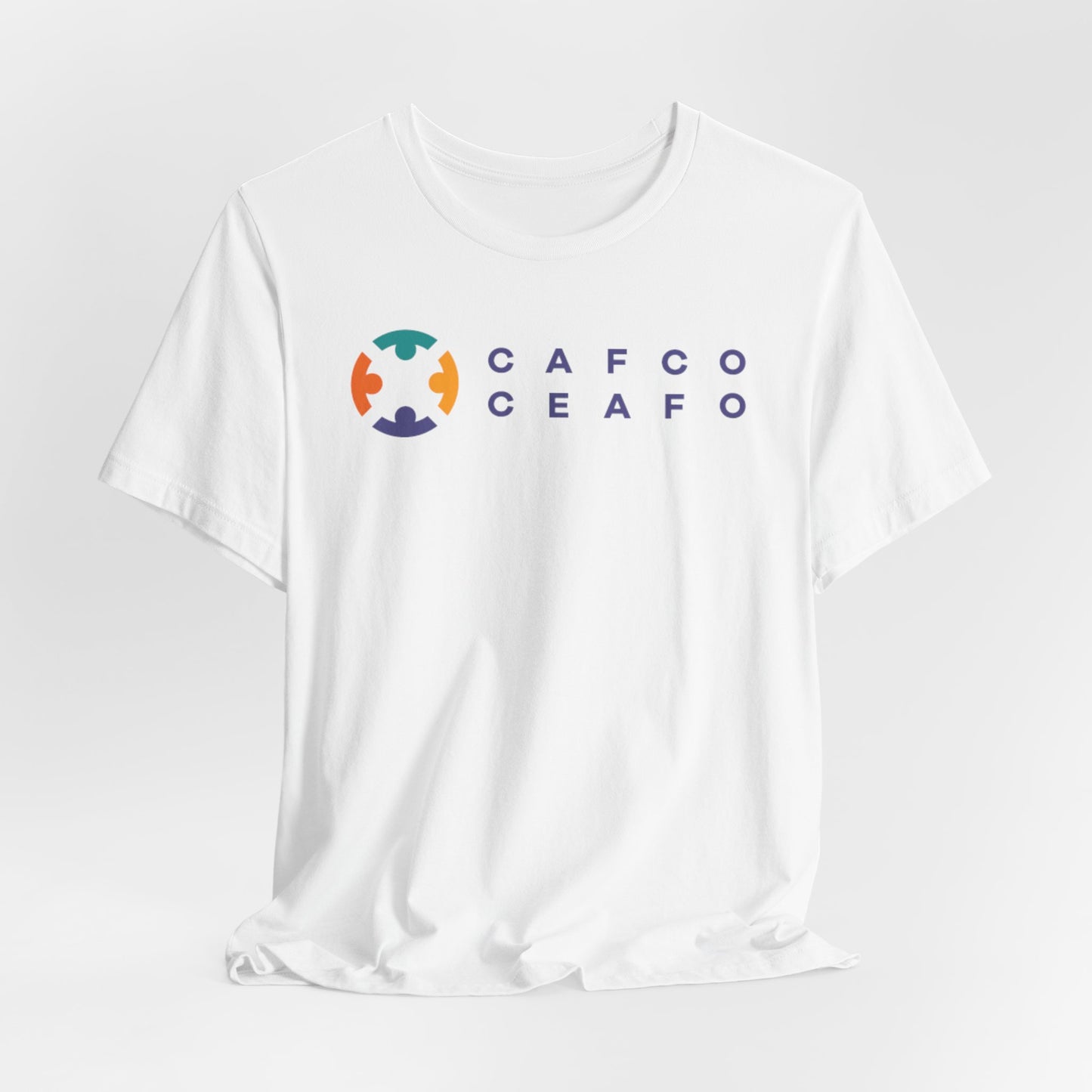 CAFCO Tshirt 4 (Official Logo)