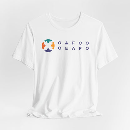 CAFCO Tshirt 4 (Official Logo)