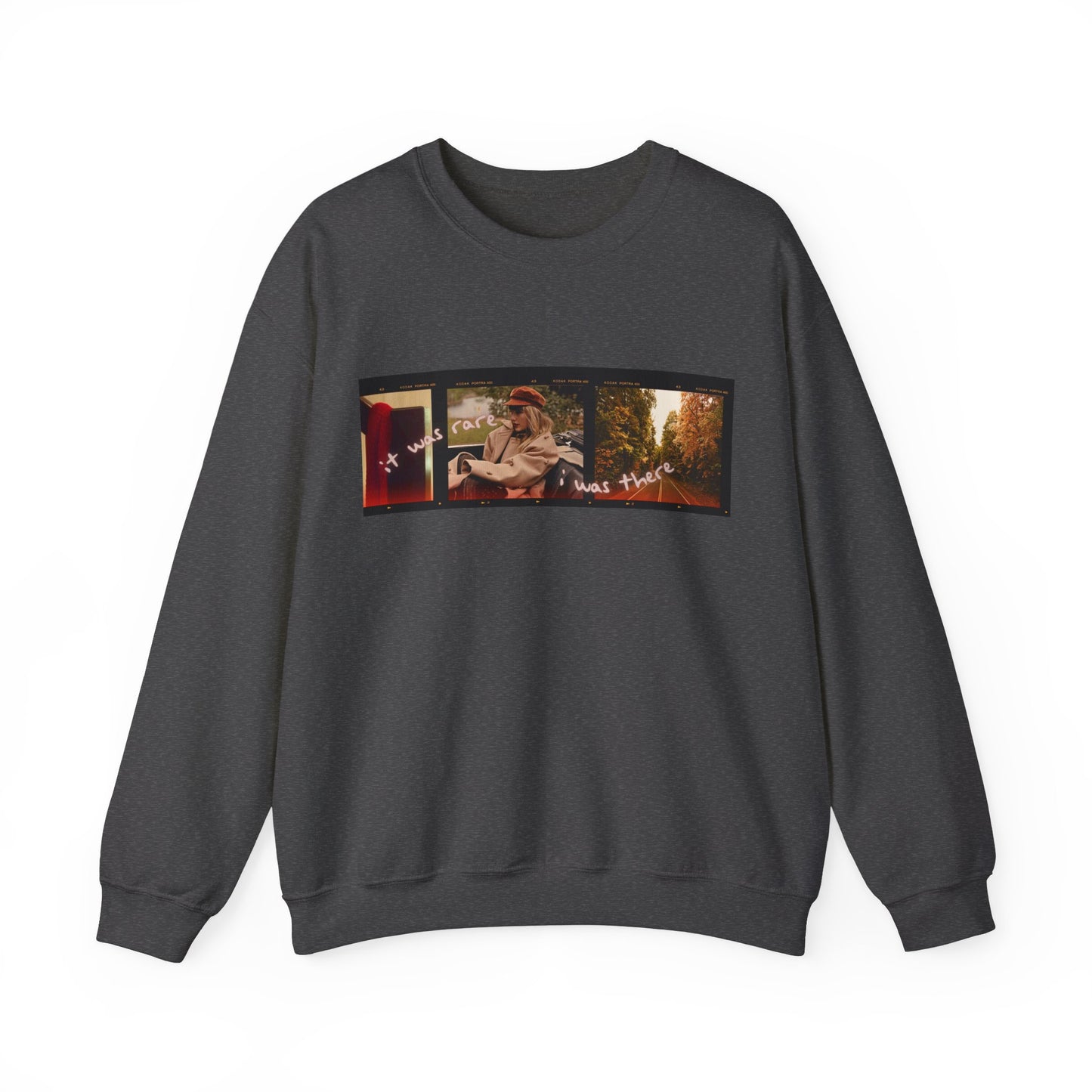 It Was Rare, I Was There Crewneck Sweatshirt