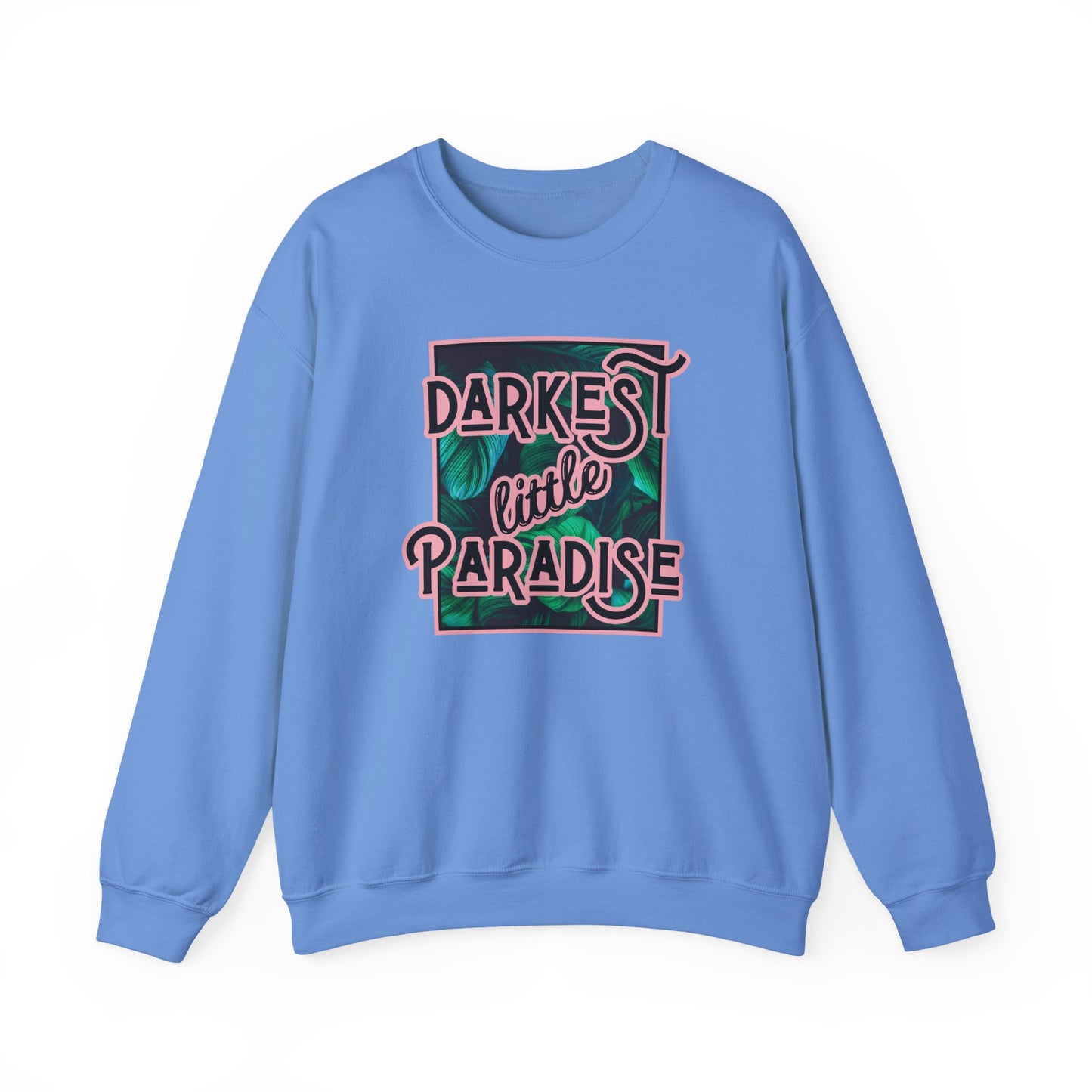 Darkest Little Paradise Crewneck Sweatshirt
